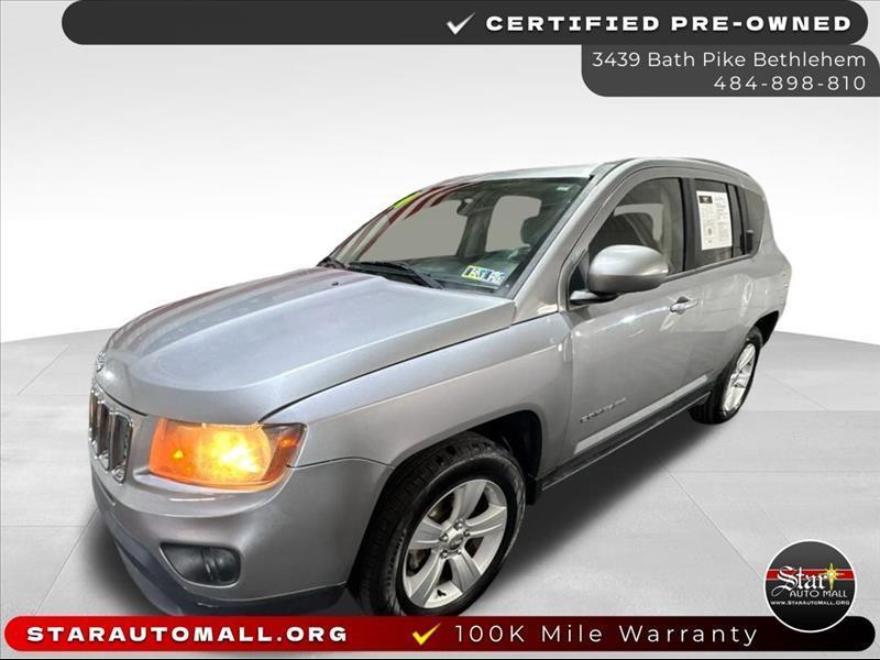 used 2014 Jeep Compass car, priced at $7,477