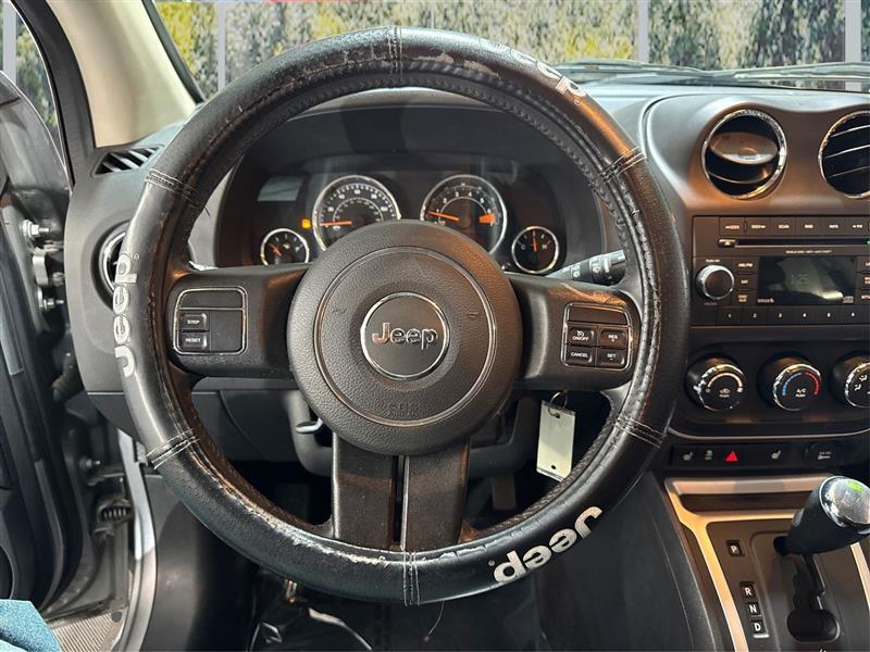 used 2014 Jeep Compass car, priced at $7,506