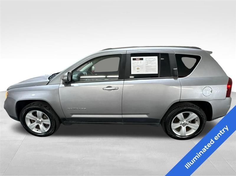 used 2014 Jeep Compass car, priced at $7,506