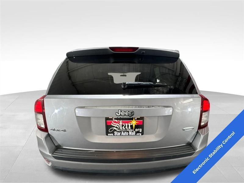 used 2014 Jeep Compass car, priced at $7,506