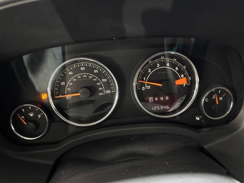 used 2014 Jeep Compass car, priced at $7,506