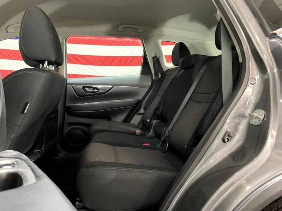 used 2019 Nissan Rogue car, priced at $17,777