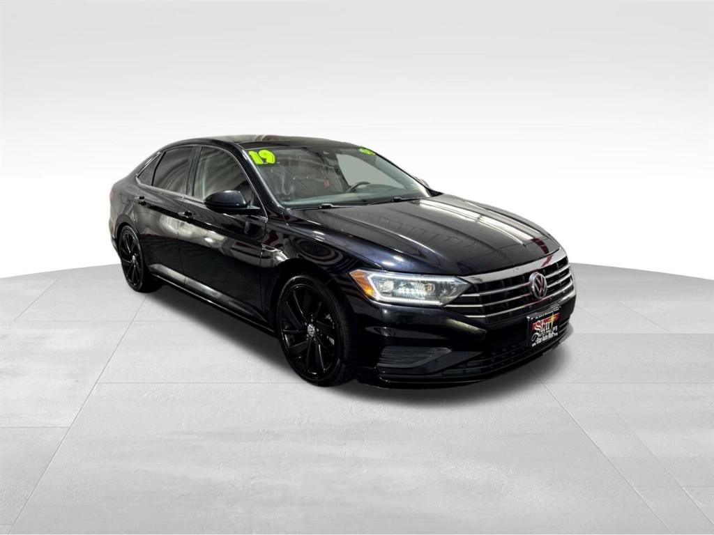 used 2019 Volkswagen Jetta car, priced at $12,995