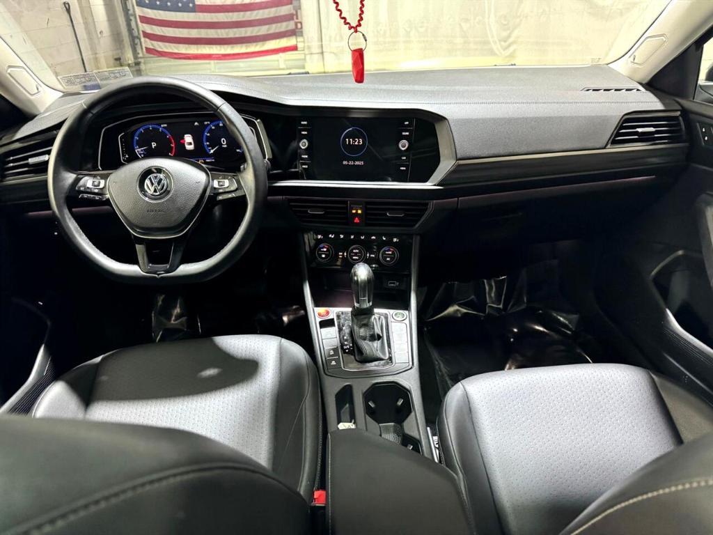 used 2019 Volkswagen Jetta car, priced at $12,995