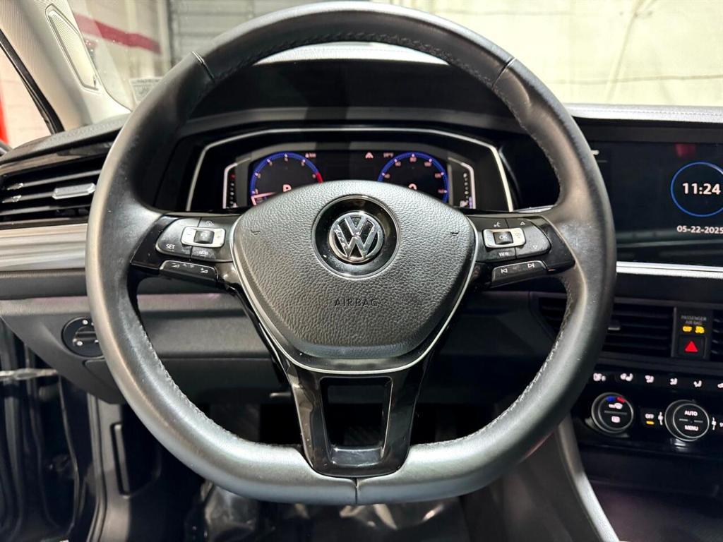 used 2019 Volkswagen Jetta car, priced at $12,995