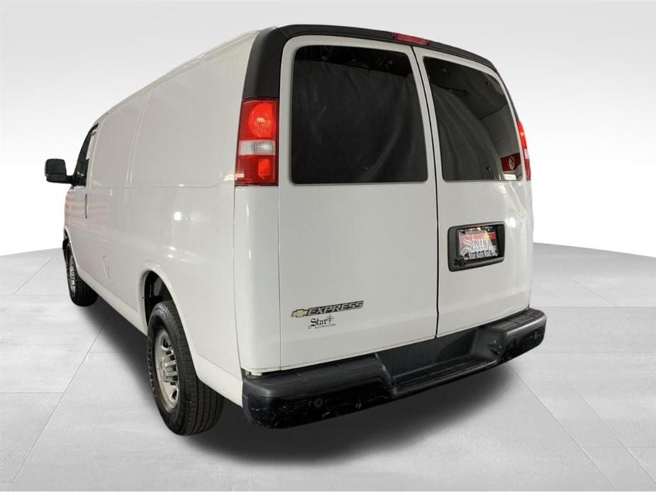 used 2019 Chevrolet Express 2500 car, priced at $18,955