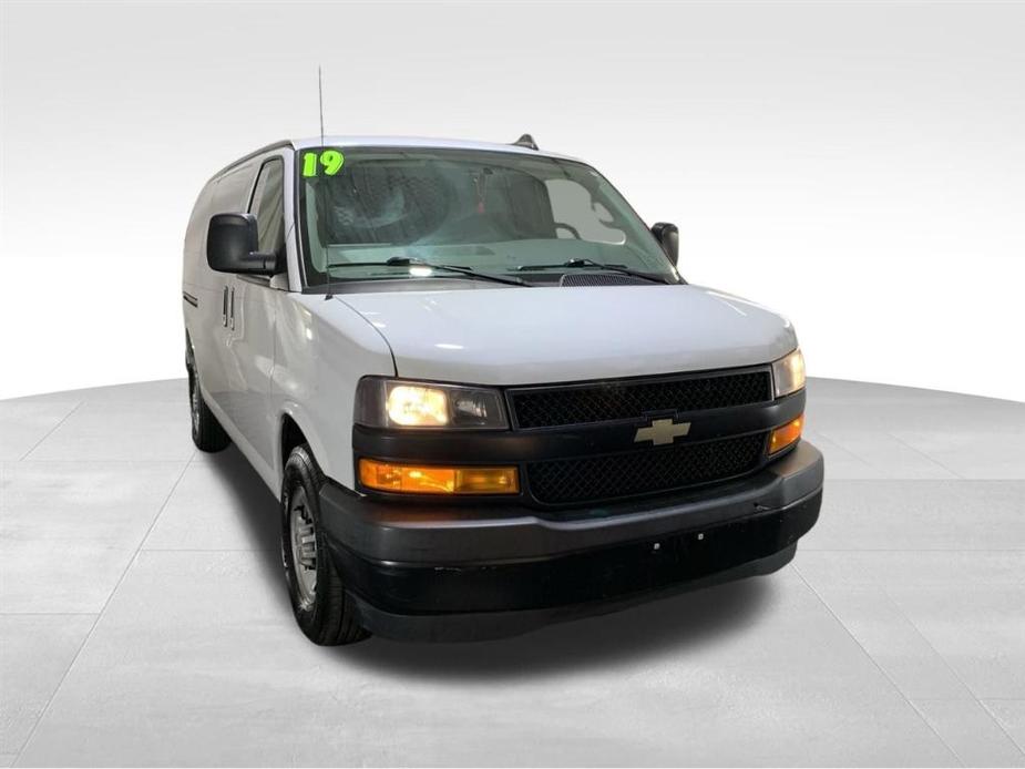 used 2019 Chevrolet Express 2500 car, priced at $18,955