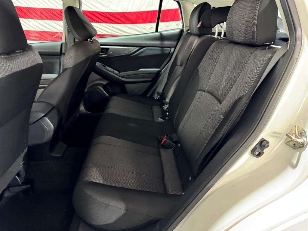 used 2018 Subaru Impreza car, priced at $11,995