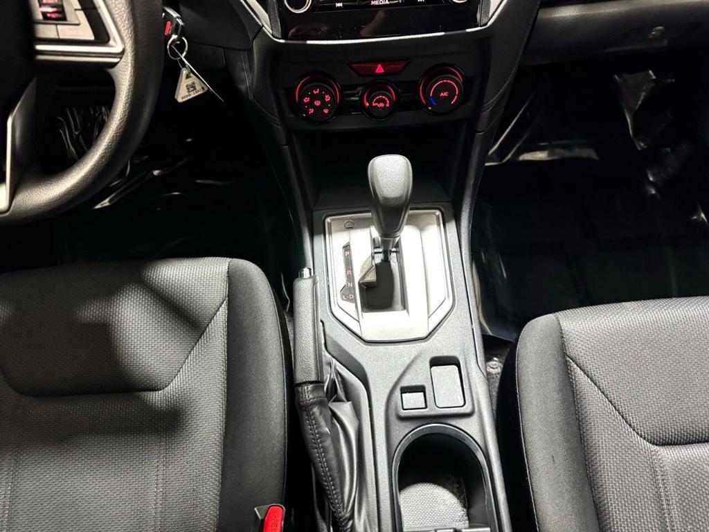 used 2018 Subaru Impreza car, priced at $11,995