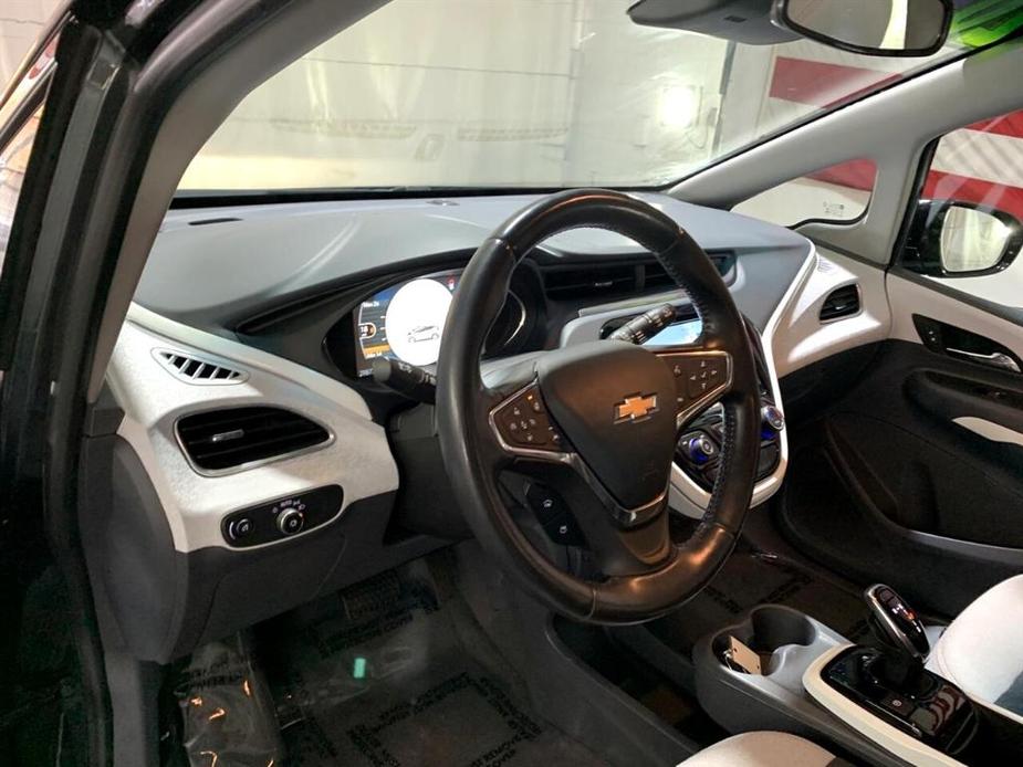 used 2020 Chevrolet Bolt EV car, priced at $14,977
