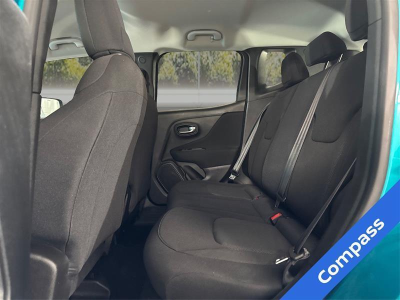 used 2021 Jeep Renegade car, priced at $16,424