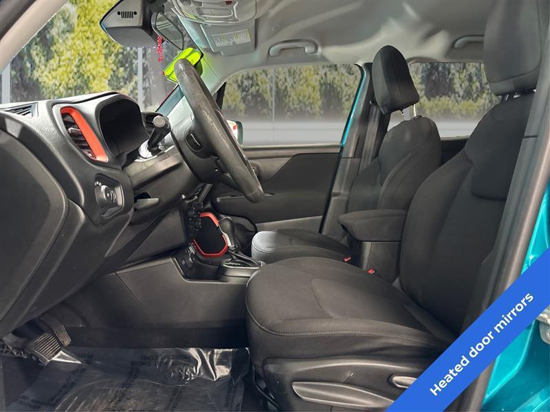 used 2021 Jeep Renegade car, priced at $16,424