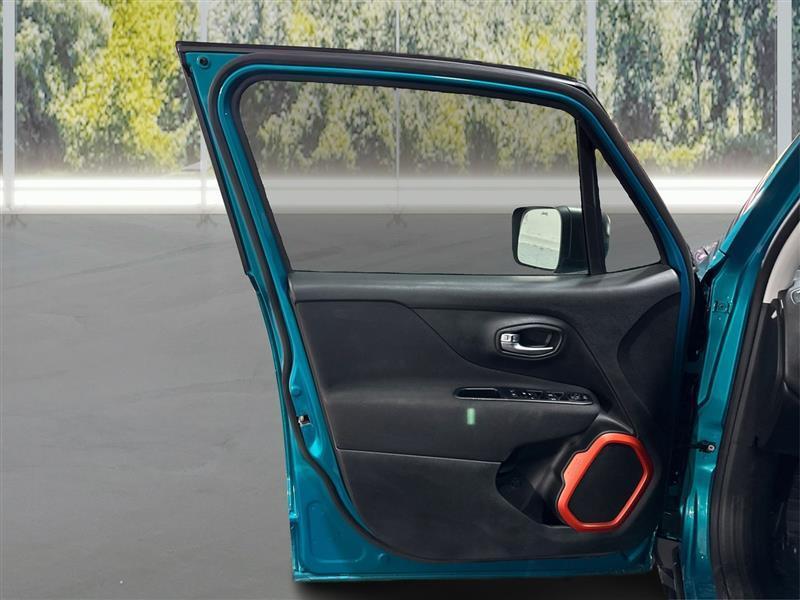 used 2021 Jeep Renegade car, priced at $16,955