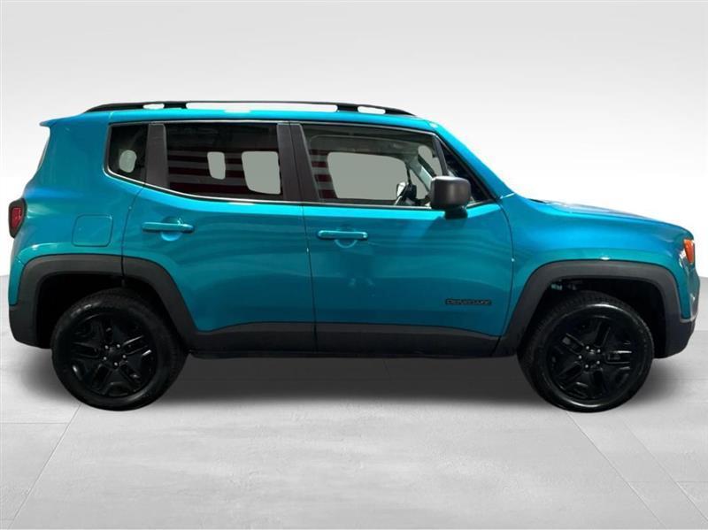 used 2021 Jeep Renegade car, priced at $16,955