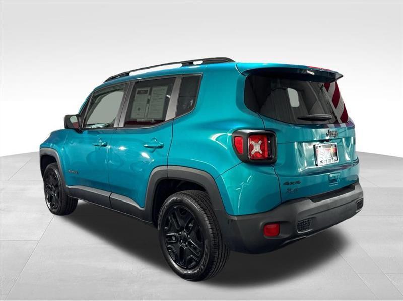 used 2021 Jeep Renegade car, priced at $16,955