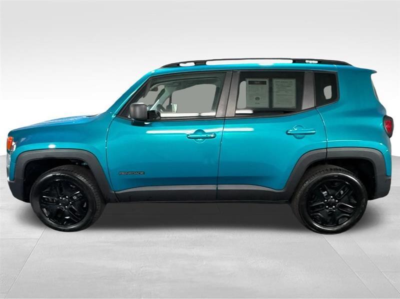 used 2021 Jeep Renegade car, priced at $16,955