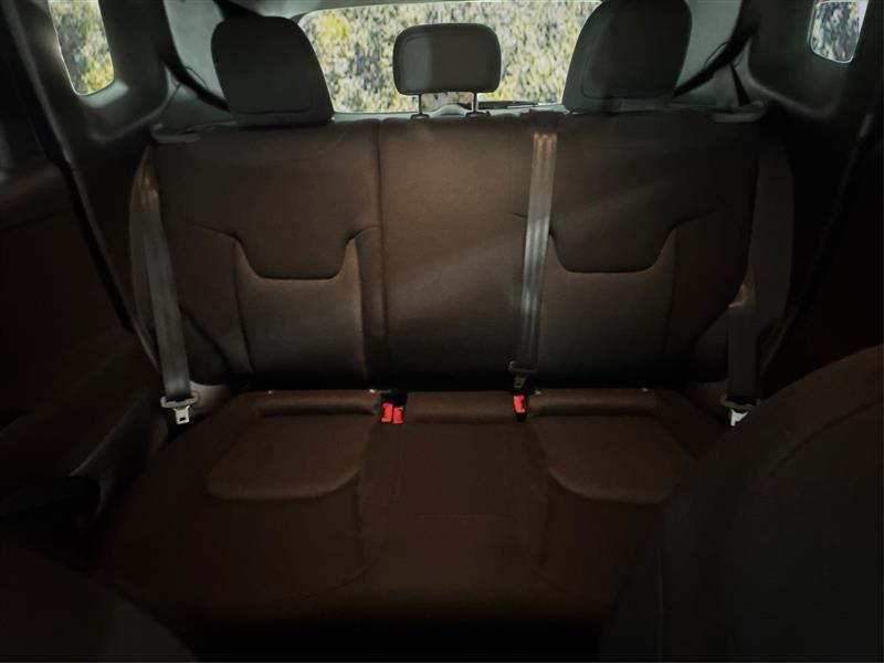 used 2021 Jeep Renegade car, priced at $16,955