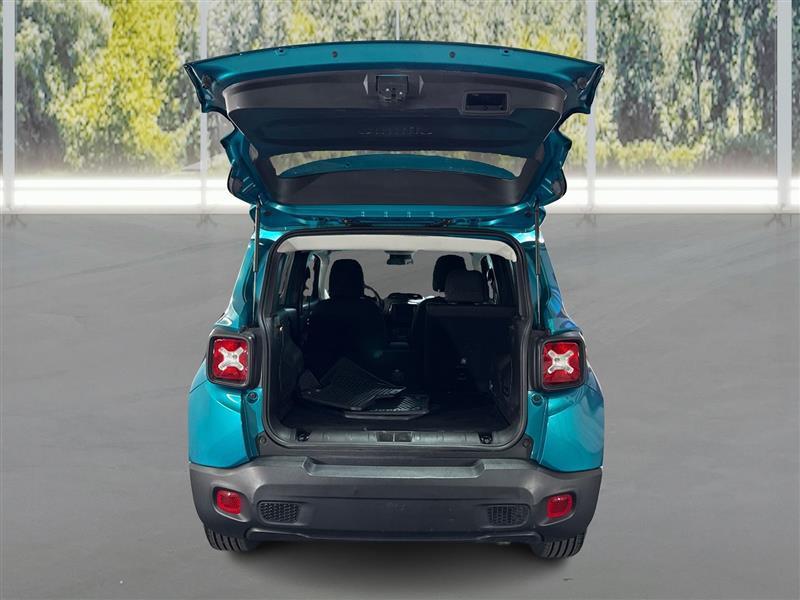 used 2021 Jeep Renegade car, priced at $16,955
