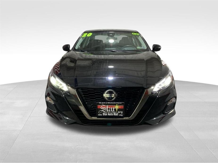 used 2020 Nissan Altima car, priced at $15,777