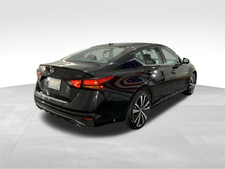 used 2020 Nissan Altima car, priced at $15,777