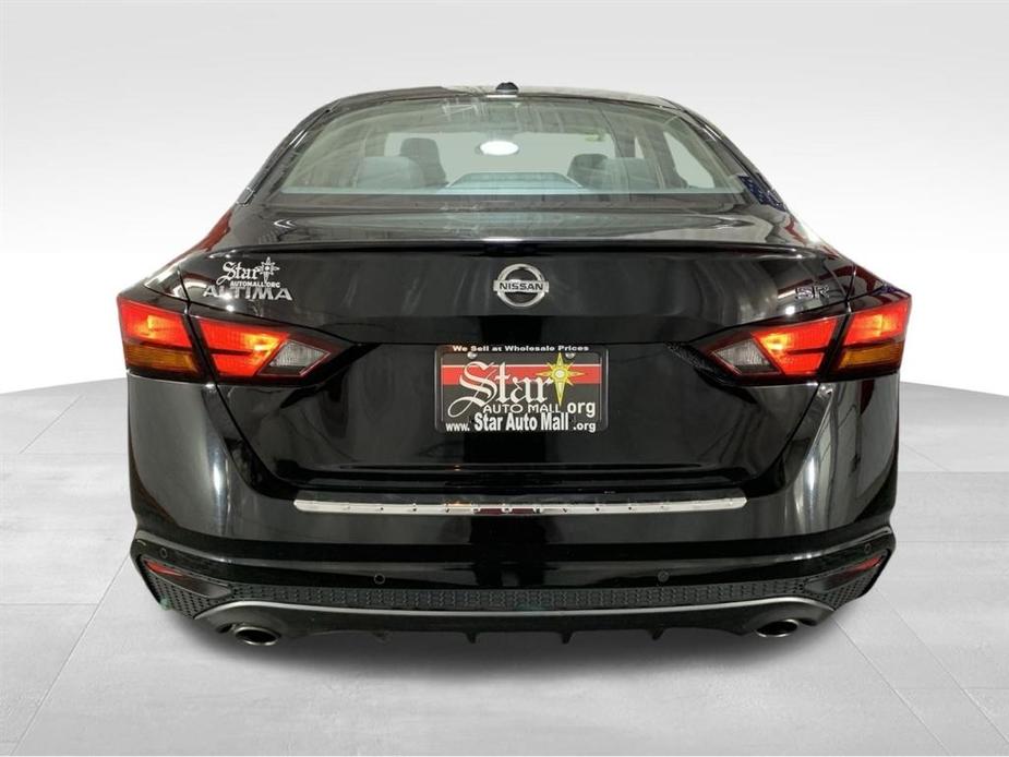 used 2020 Nissan Altima car, priced at $15,777