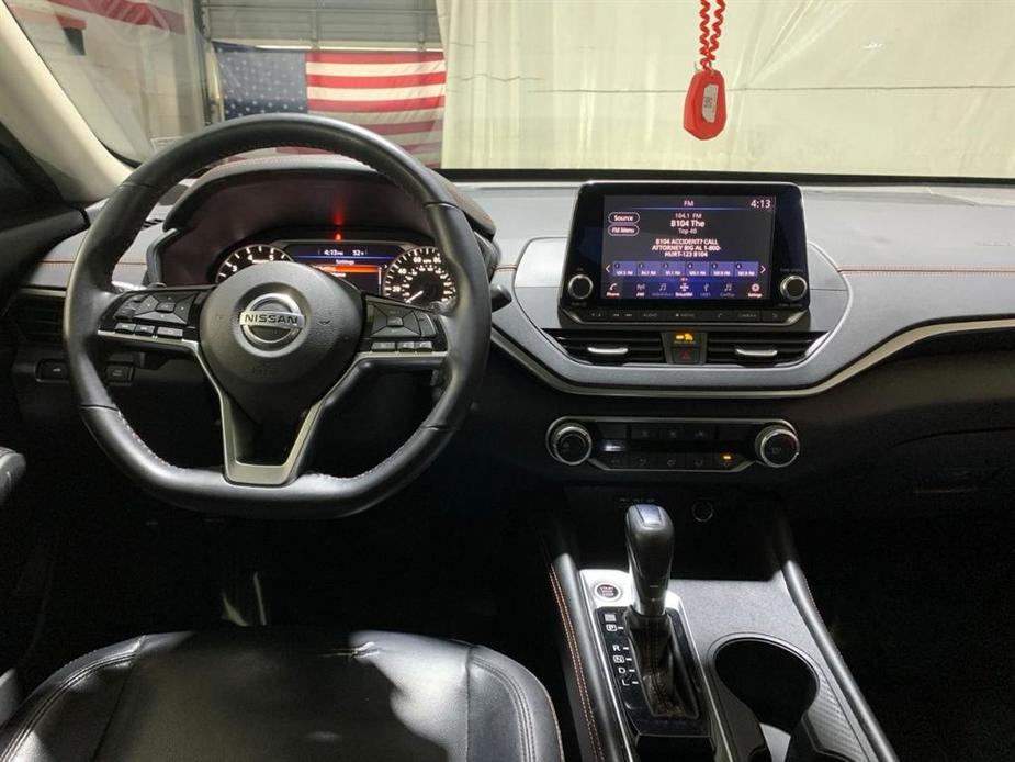 used 2020 Nissan Altima car, priced at $15,777