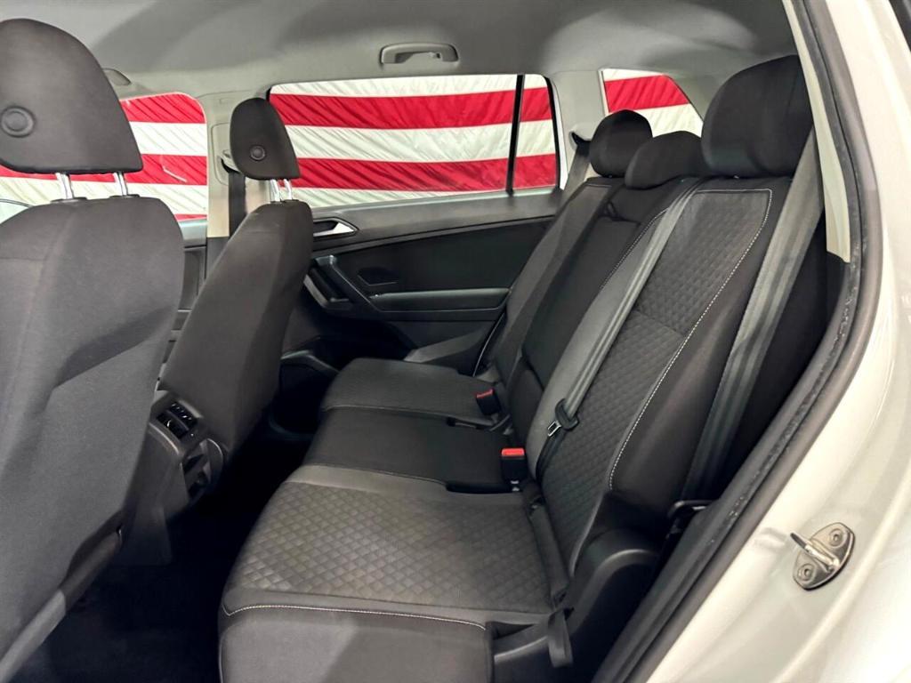 used 2021 Volkswagen Tiguan car, priced at $17,955
