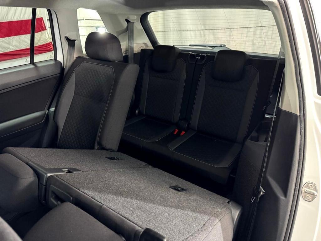 used 2021 Volkswagen Tiguan car, priced at $17,955
