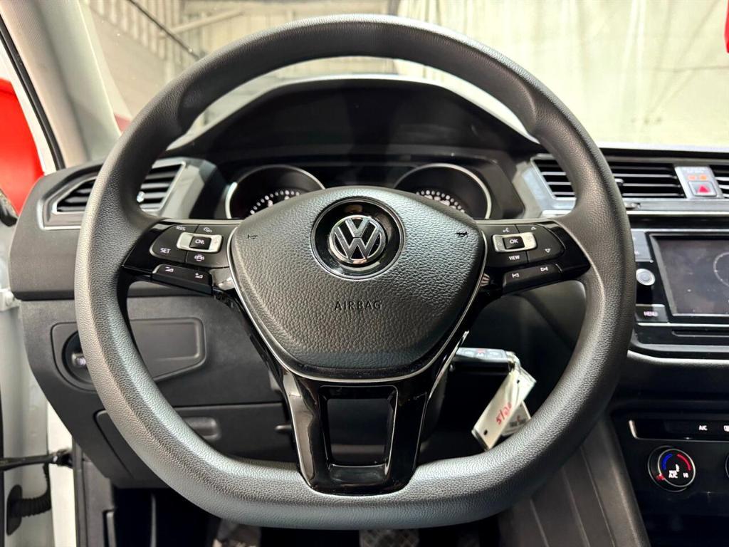 used 2021 Volkswagen Tiguan car, priced at $17,955