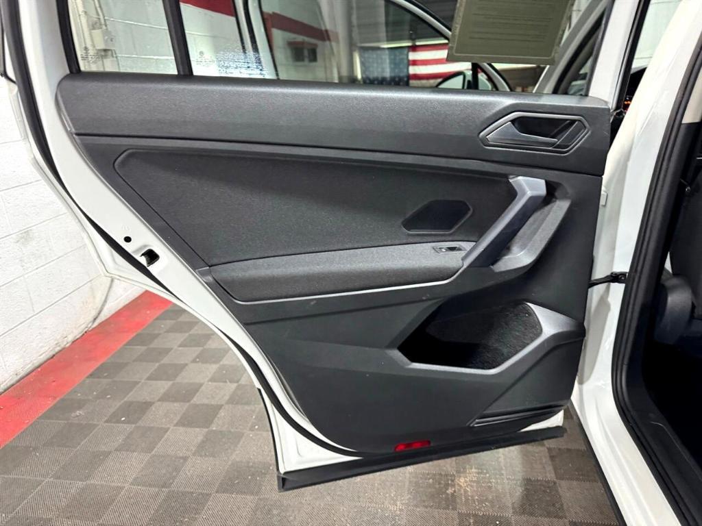 used 2021 Volkswagen Tiguan car, priced at $17,955