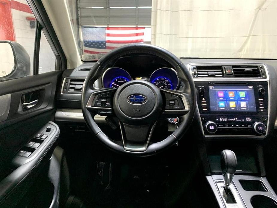 used 2018 Subaru Legacy car, priced at $16,977