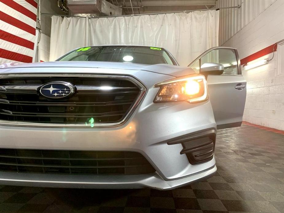 used 2018 Subaru Legacy car, priced at $16,977