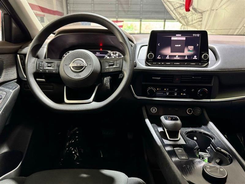 used 2023 Nissan Rogue car, priced at $18,274