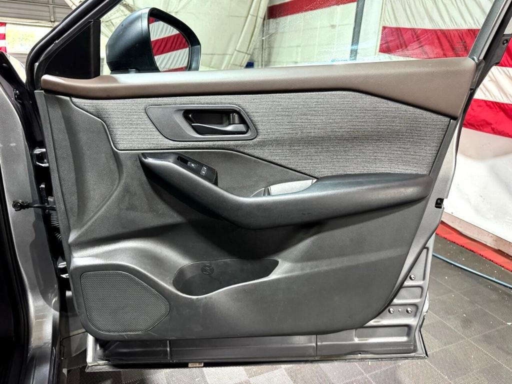 used 2023 Nissan Rogue car, priced at $18,995