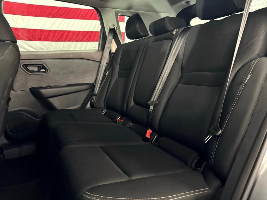 used 2023 Nissan Rogue car, priced at $18,995