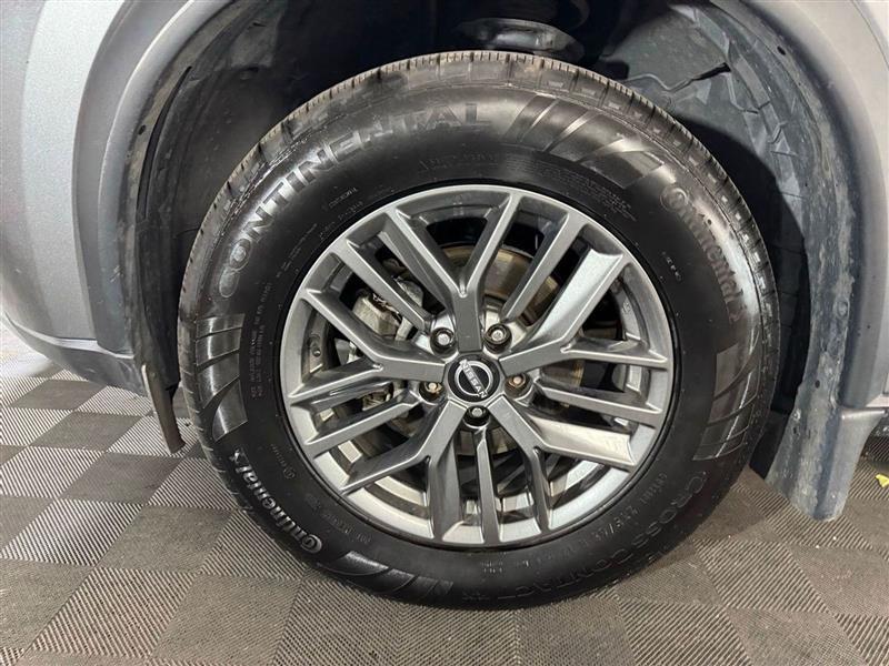 used 2023 Nissan Rogue car, priced at $18,274