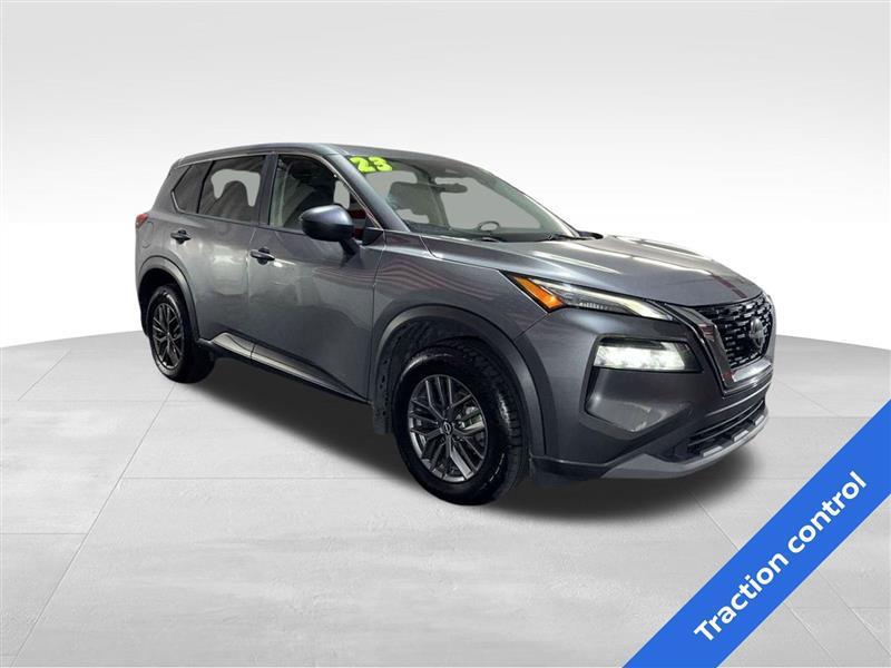used 2023 Nissan Rogue car, priced at $18,274