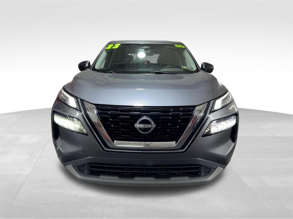 used 2023 Nissan Rogue car, priced at $18,995