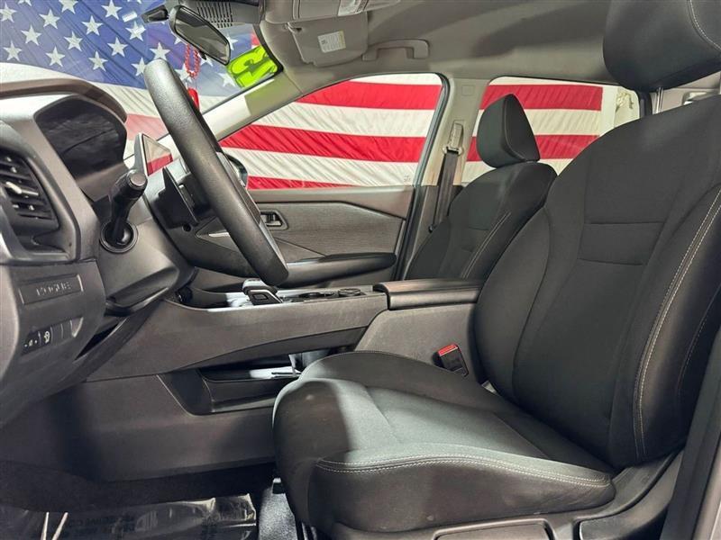 used 2023 Nissan Rogue car, priced at $18,274