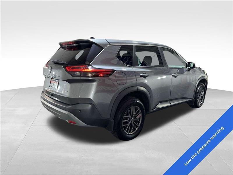 used 2023 Nissan Rogue car, priced at $18,274