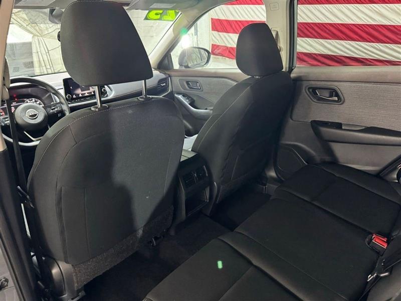 used 2023 Nissan Rogue car, priced at $18,274
