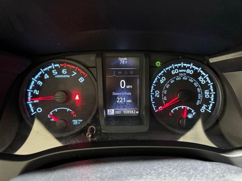 used 2019 Toyota Tacoma car, priced at $18,777