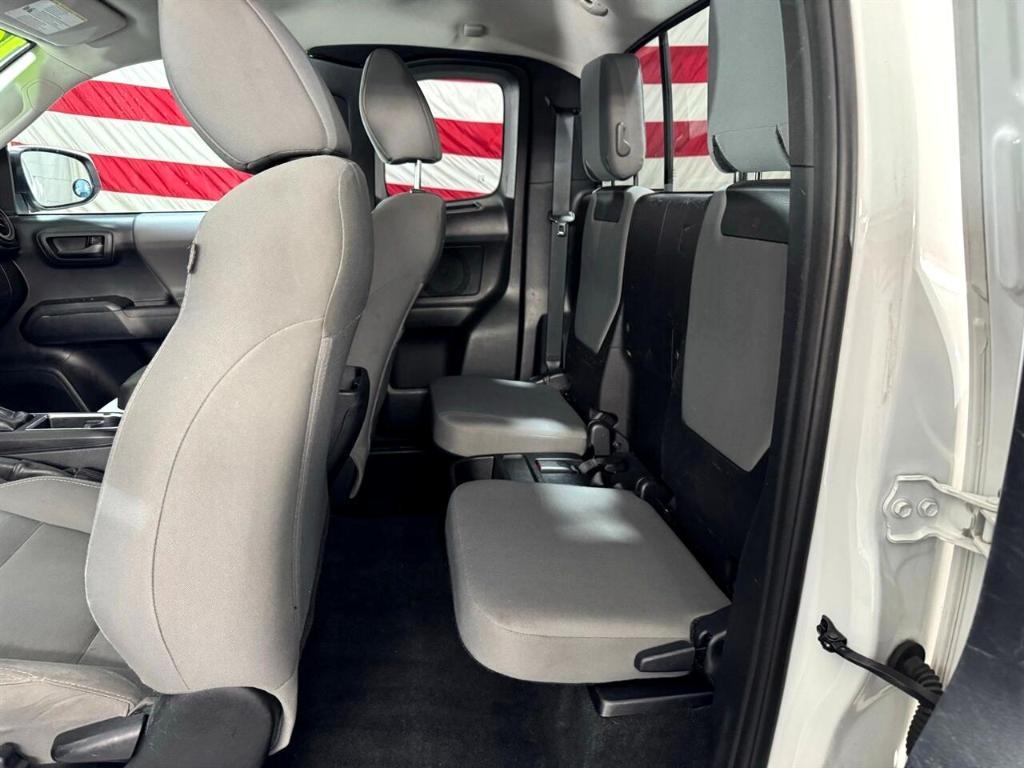 used 2019 Toyota Tacoma car, priced at $20,795
