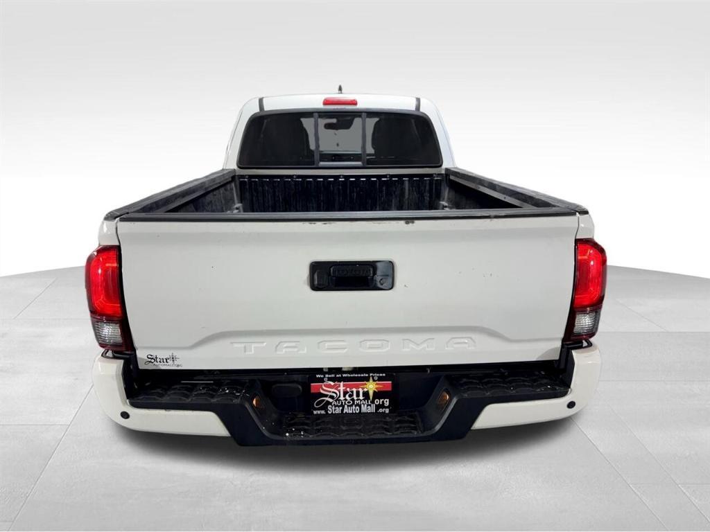 used 2019 Toyota Tacoma car, priced at $20,795