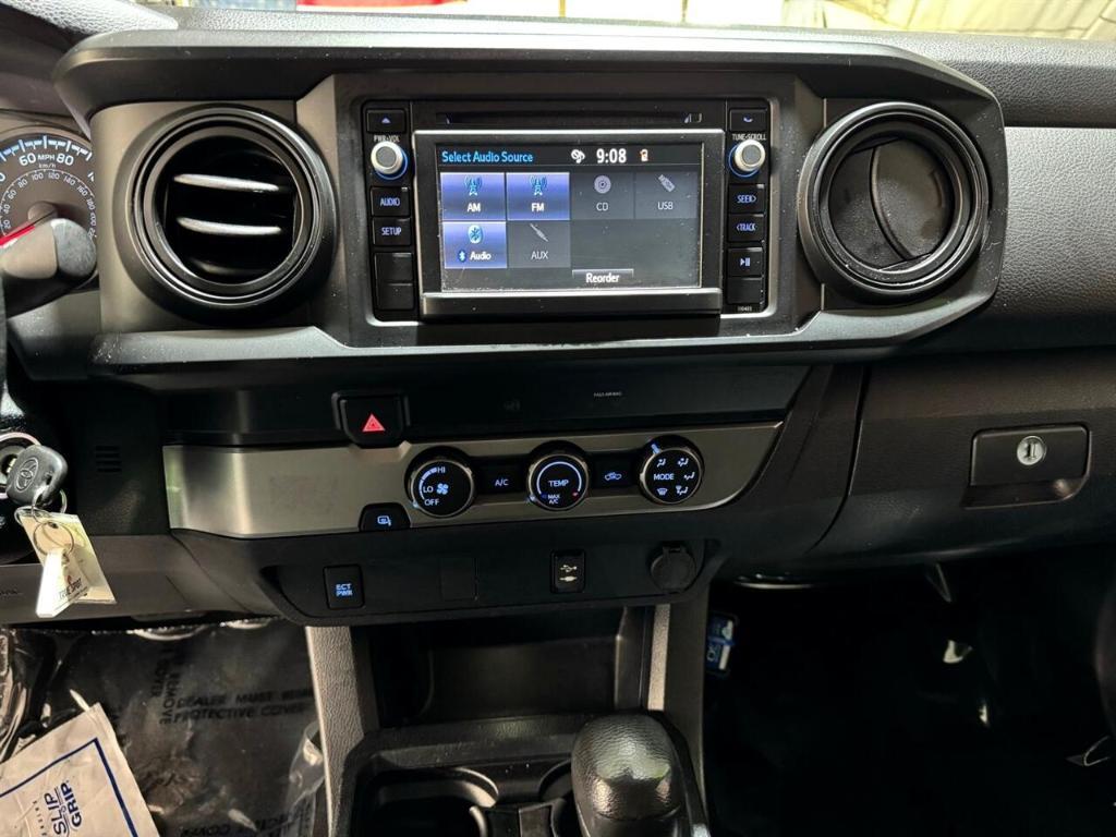 used 2019 Toyota Tacoma car, priced at $20,795