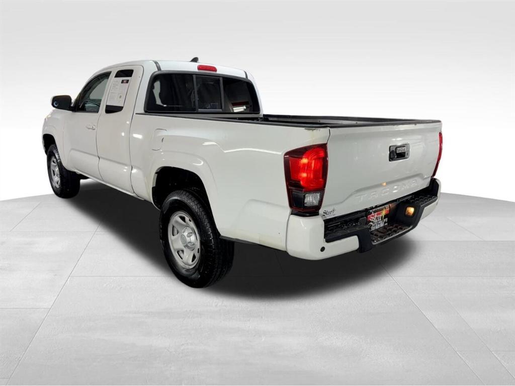 used 2019 Toyota Tacoma car, priced at $20,795