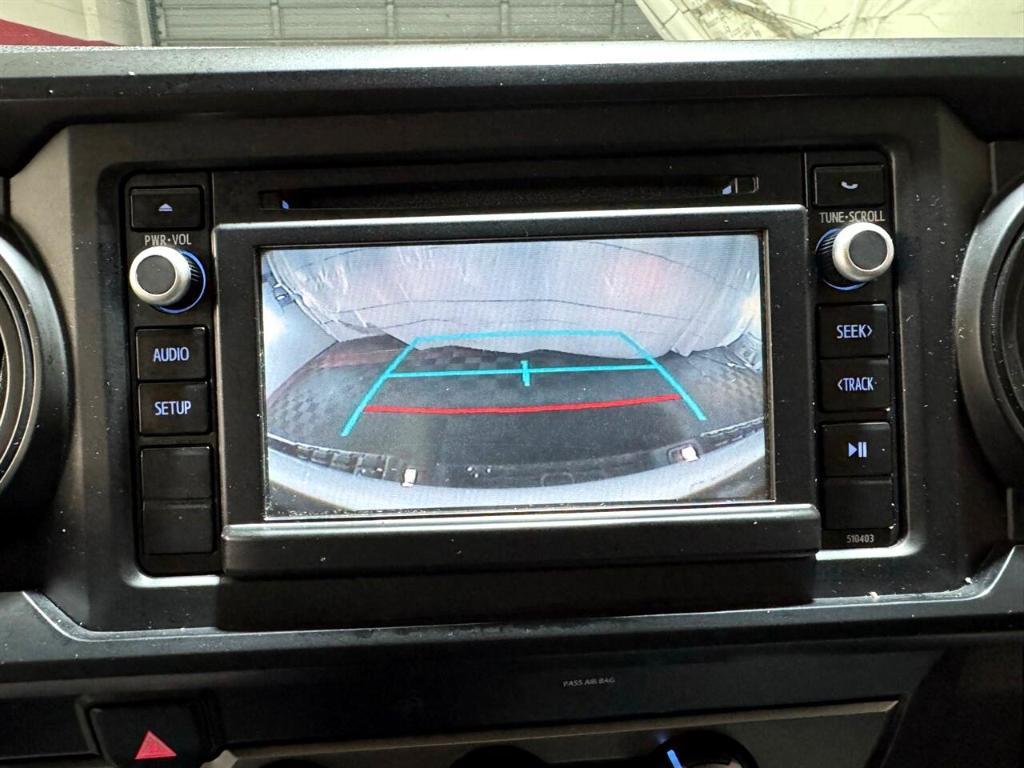used 2019 Toyota Tacoma car, priced at $20,795