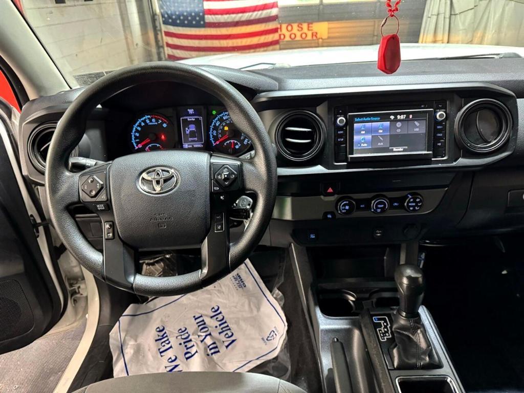 used 2019 Toyota Tacoma car, priced at $20,795