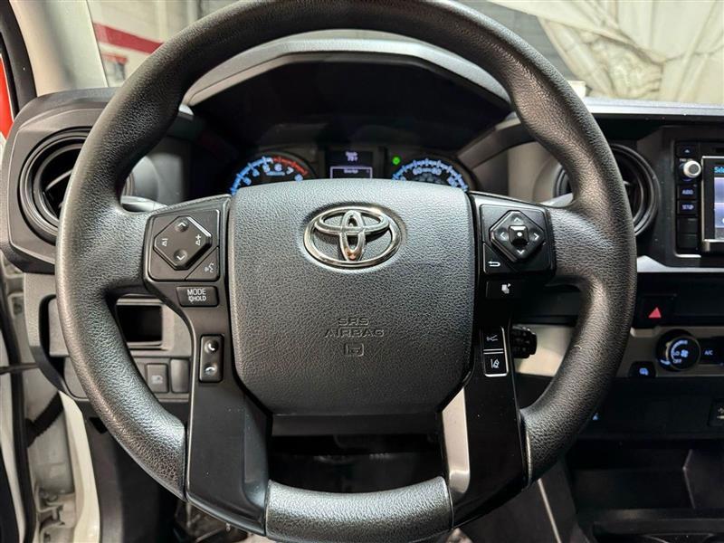 used 2019 Toyota Tacoma car, priced at $18,777
