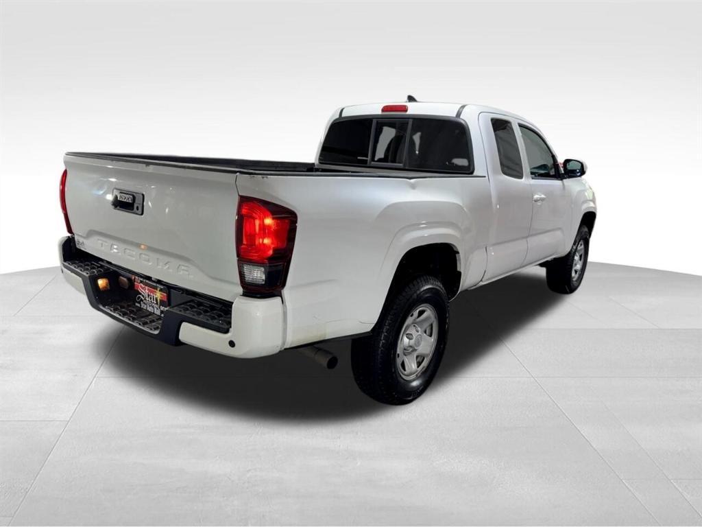 used 2019 Toyota Tacoma car, priced at $20,795